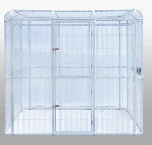 Forthebirdsshop Heavy Duty Walk In Bird Aviary Cage
