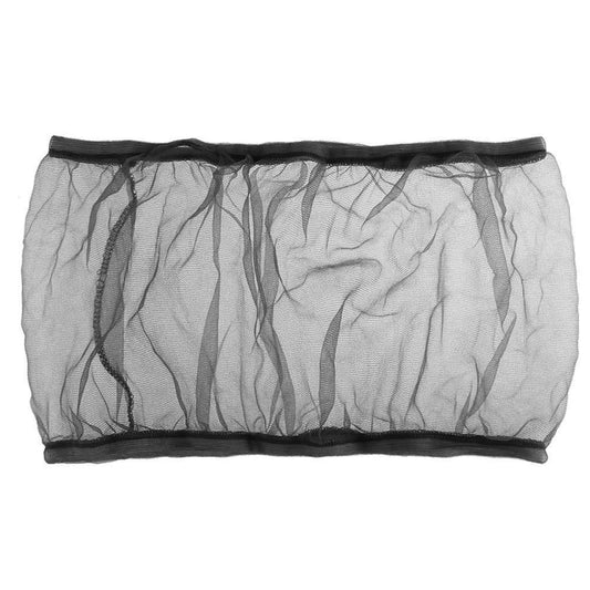 Mesh Bird Parrot Cage Cover Net Easy Cleaning Seed Catcher Guard Shell Skirt