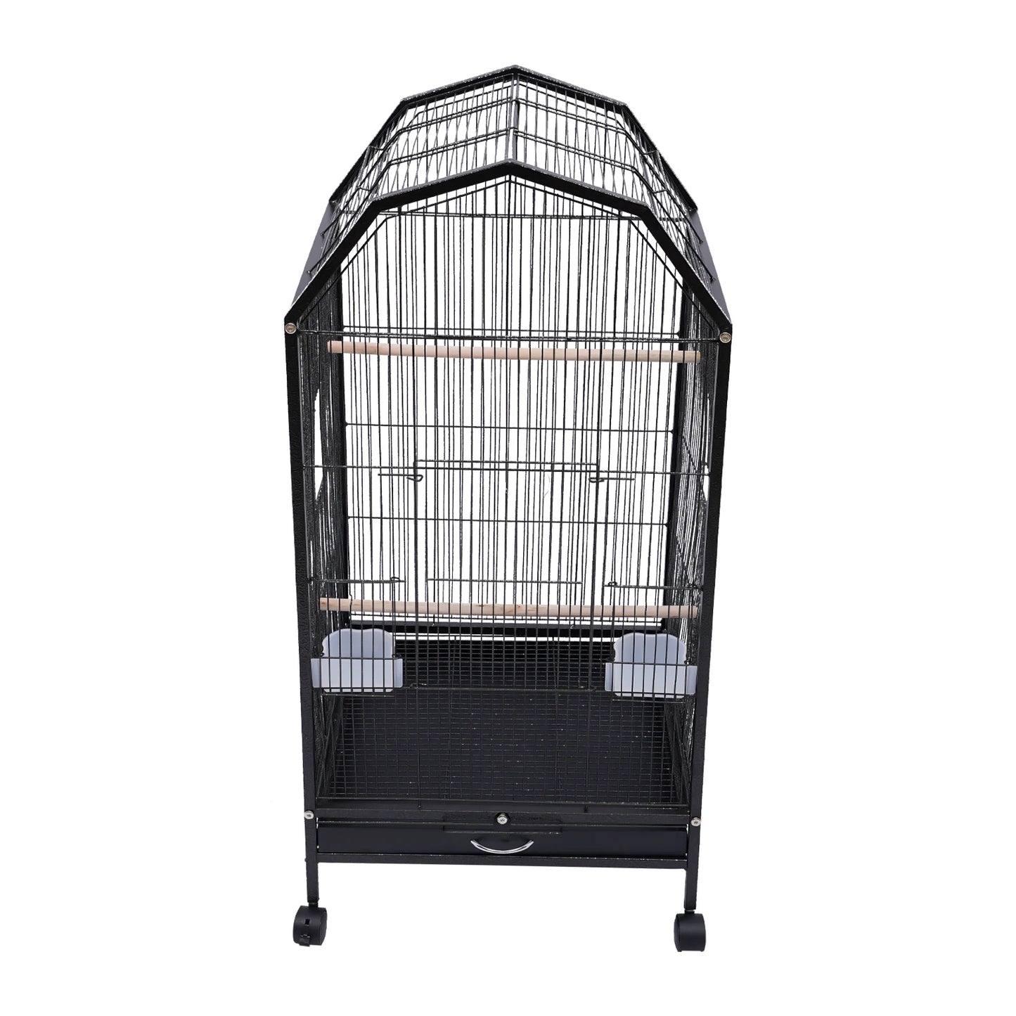 Guangdong Iron Bird Cage for Parrots Macaws Cockatoos