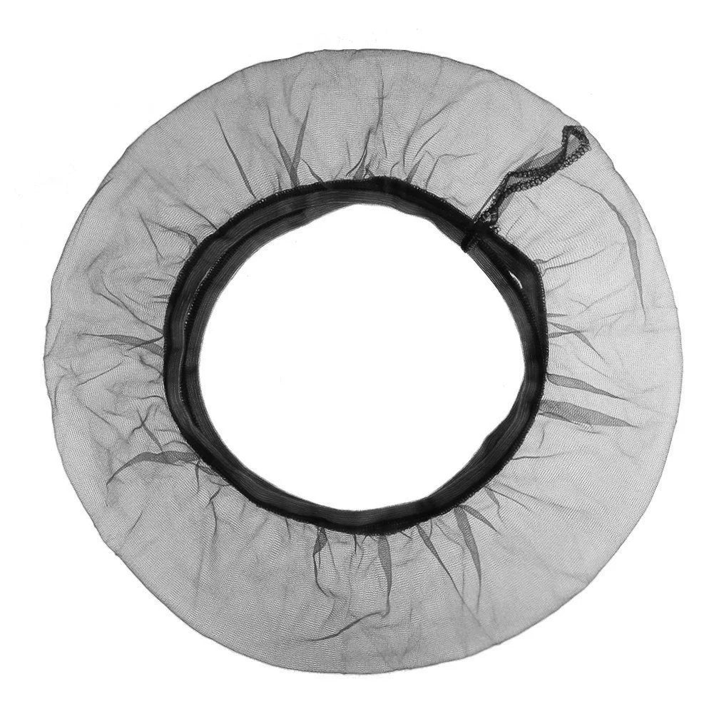 Mesh Bird Parrot Cage Cover Net Easy Cleaning Seed Catcher Guard Shell Skirt