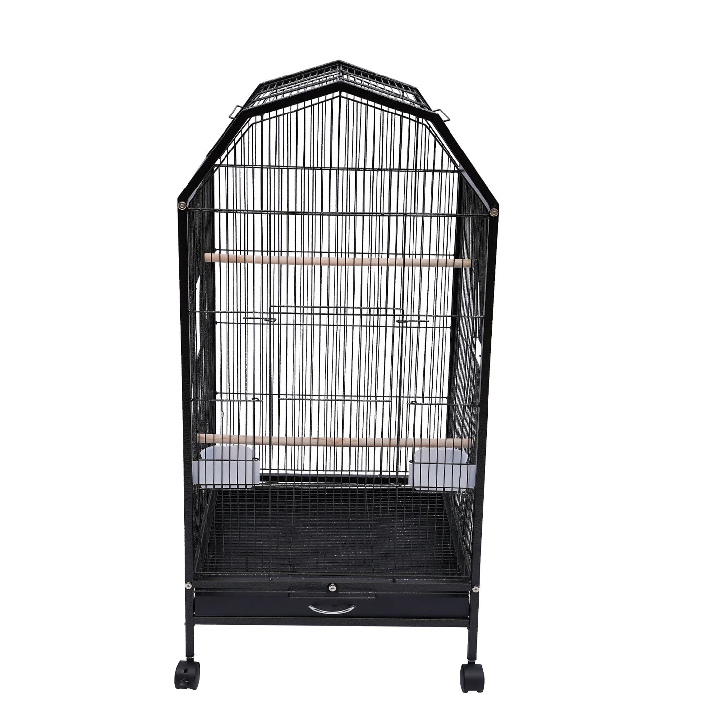 Guangdong Iron Bird Cage for Parrots Macaws Cockatoos